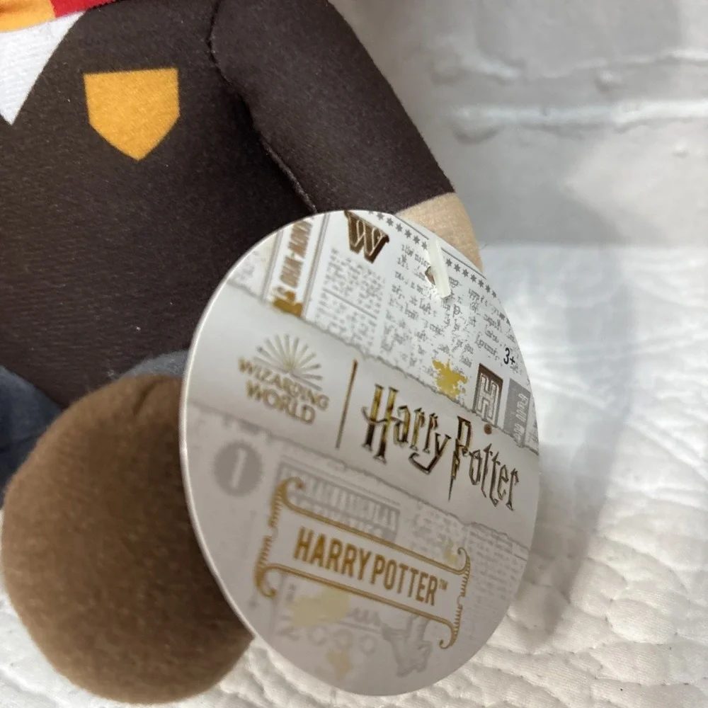 Harry Potter Plush Toy By Wizarding World 9 Inches Tall New With‎ Tags